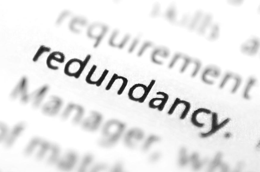 What processes should a company follow before making a redundancy payment to you?