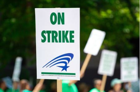 What are employee’s rights regarding attending climate strikes?